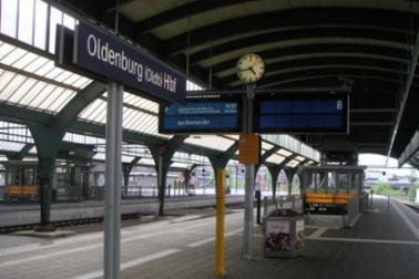 Bahnhofsplatz 2a, Oldenburg